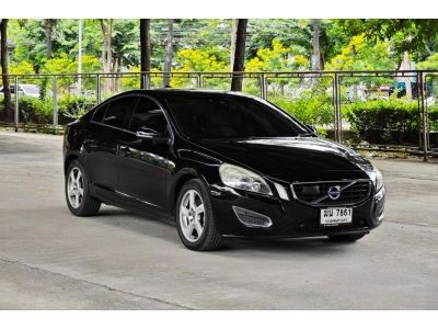 Volvo S60 DRIVe S AT ปี 2012